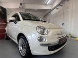 Fiat 500C 1.4/Cabrio/Leder/Klima/PDC/Nur.68.000KM - Fiat: Händler