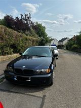 BMW e46 316i - BMW 316 mit Benzin-Antrieb: Limousine, I E46