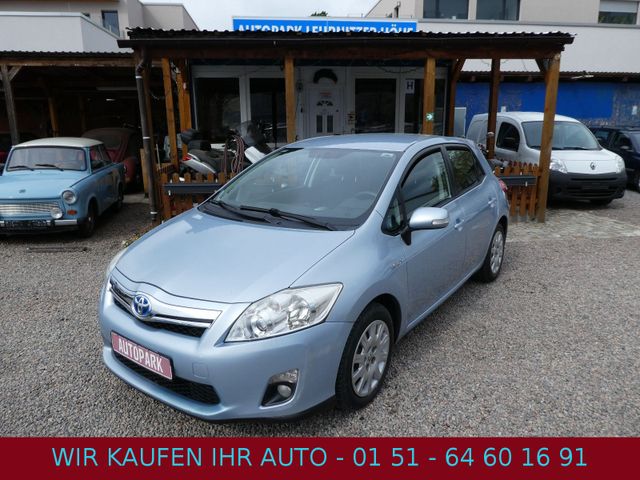 Toyota Auris Hybrid Life Automatik #HU 1.2026#KLIMA#15