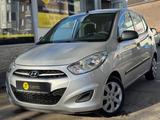 Hyundai i10 1.1 5 Star Edition  1.Hand Klima TÜV Neu - Hyundai i10 in Krefeld