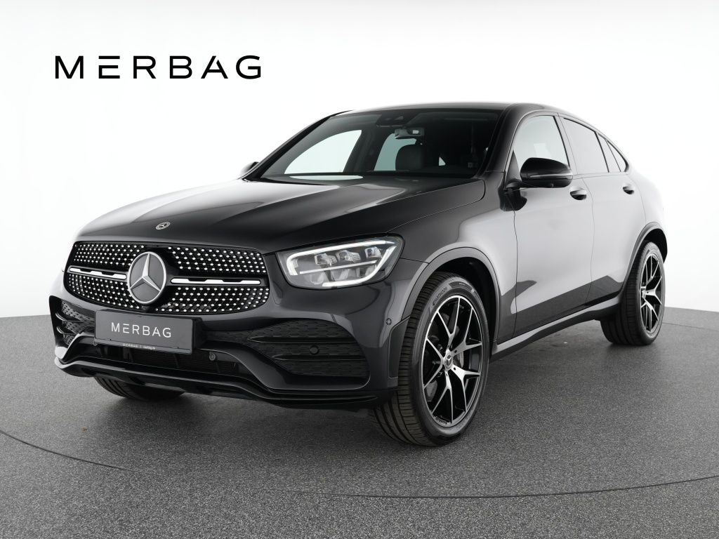 Image of Mercedes-Benz GLC 400