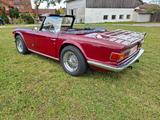 Triumph TR6 Overdrive - gebrauchte Triumph Cabrios