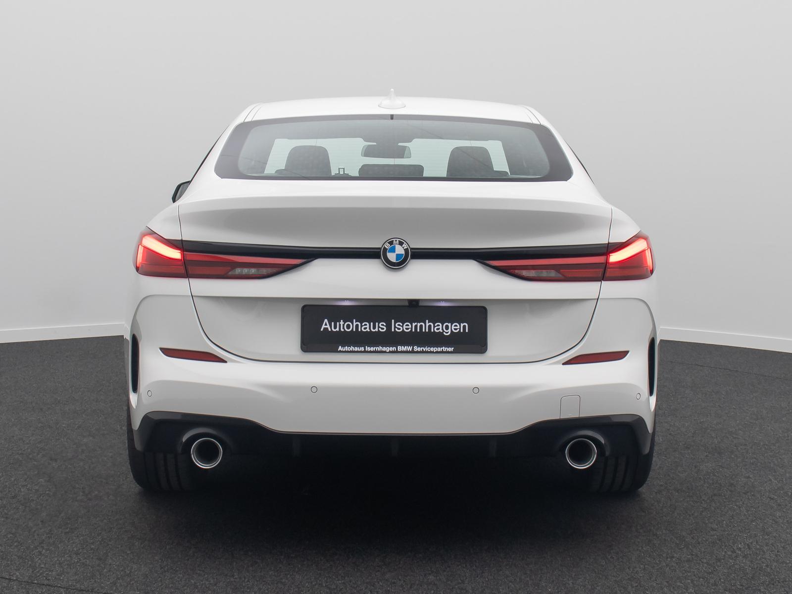 BMW 220 Gran Coupé 220d Gran Coupé M Sport HUD H/K DAB Komfort 18Zl, миниатюра 8