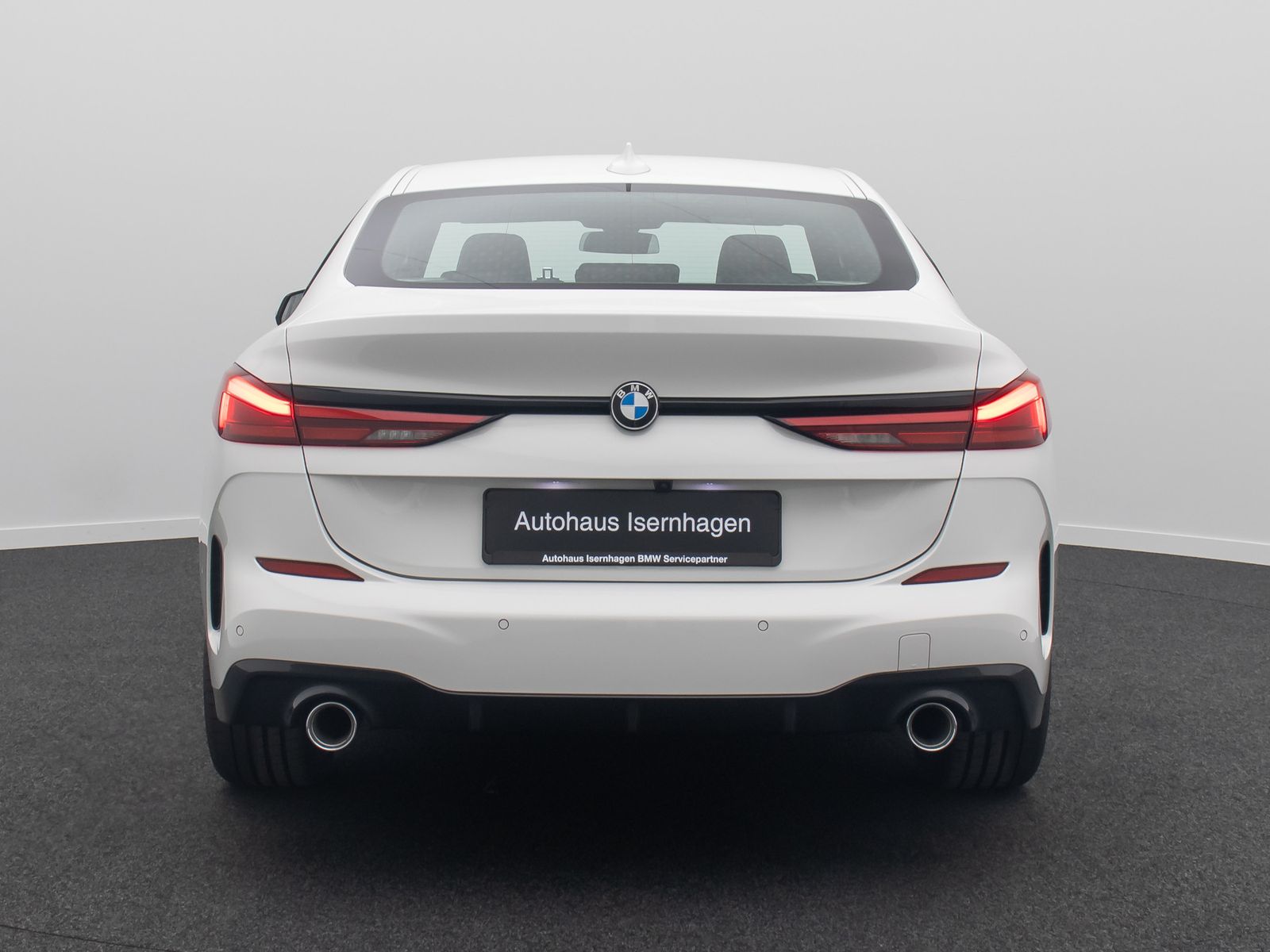 Fahrzeugabbildung BMW 220d Gran Coup&eacute; M Sport HUD H/K DAB Komfort 18Zl