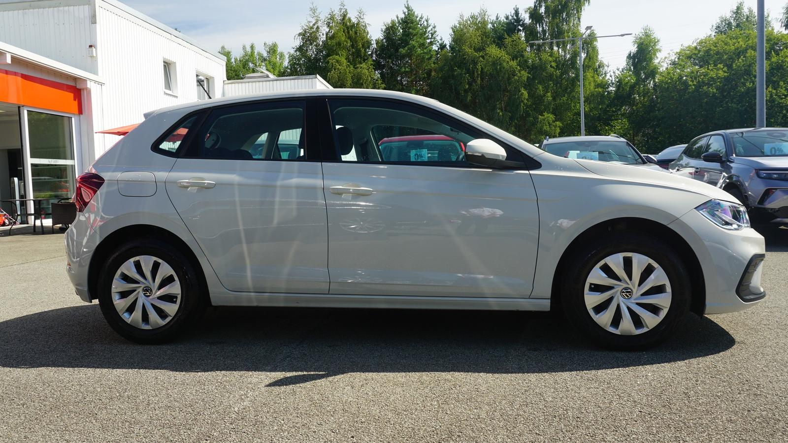 Volkswagen Polo 1.0 TSI LED Klimaaut. Virtual Cockpit, миниатюра 11