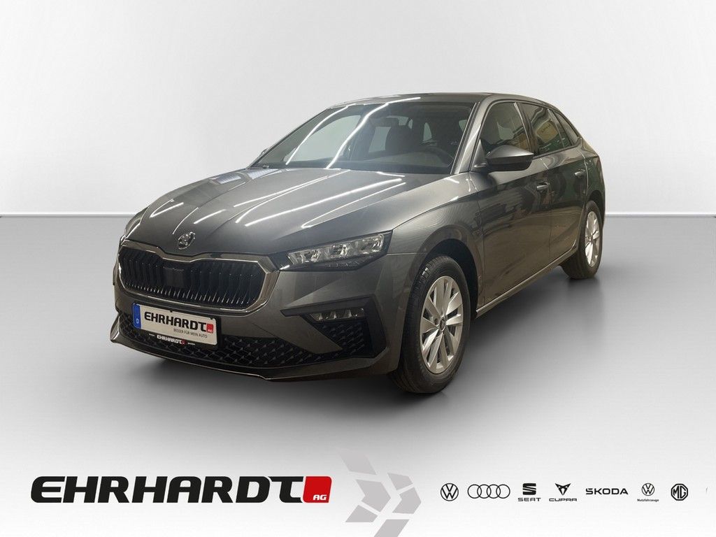 Skoda Scala 1.0 TSI Selection AHK*LED*APP-CONNECT*SHZ*
