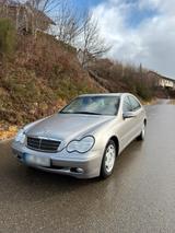 Mercedes-Benz C220 Automatik | gepflegt | ... - gebrauchte Mercedes-Benz C 220 aus dem Jahr 2003