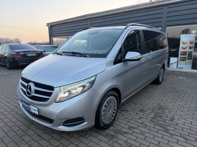 MERCEDES-BENZ V 250*Lang*Standheizung*Garantie*MwSt*R.Cam