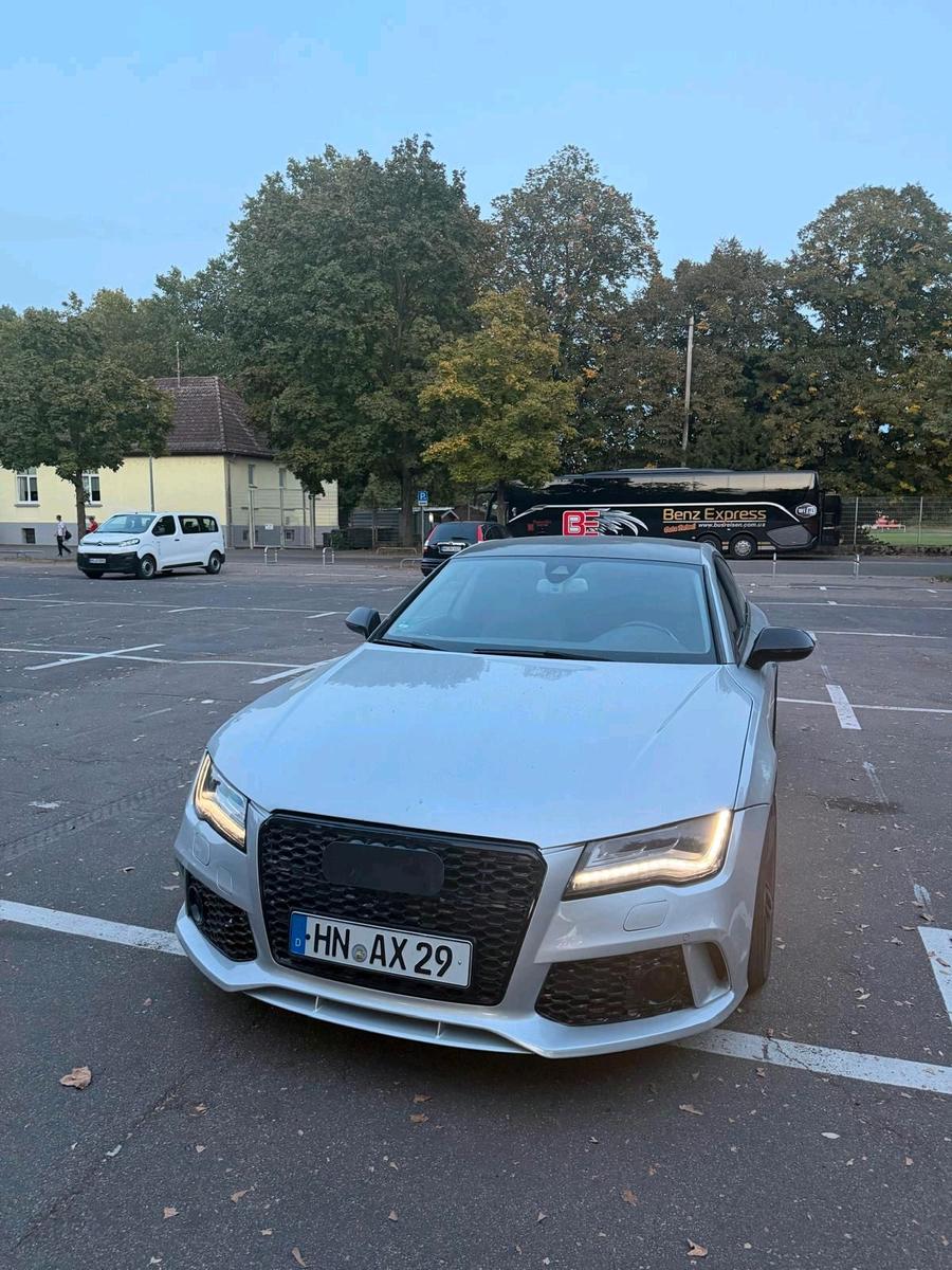 Audi A7