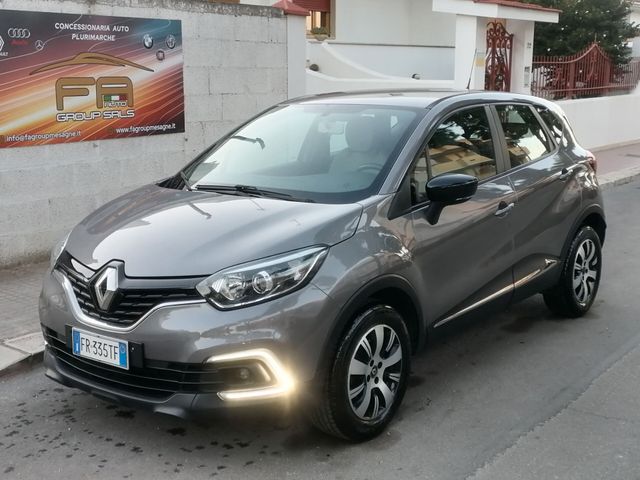 Renault Captur 1.5 dCi 90CV NAVI *KM 107.000 201