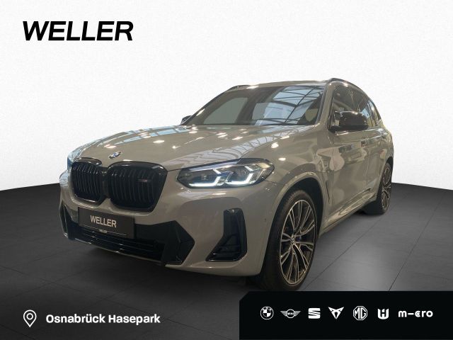 BMW X3 M40i M-Sport 21'' Laser 360° LHZ Memory HUD