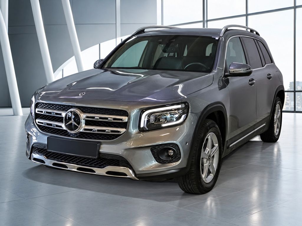 Image of Mercedes-Benz GLB 200