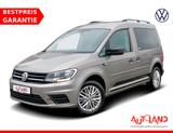 Volkswagen Caddy 1.0 TSI Navi Sitzheizung Tempomat Klima - Volkswagen mit Benzin-Antrieb: Beige