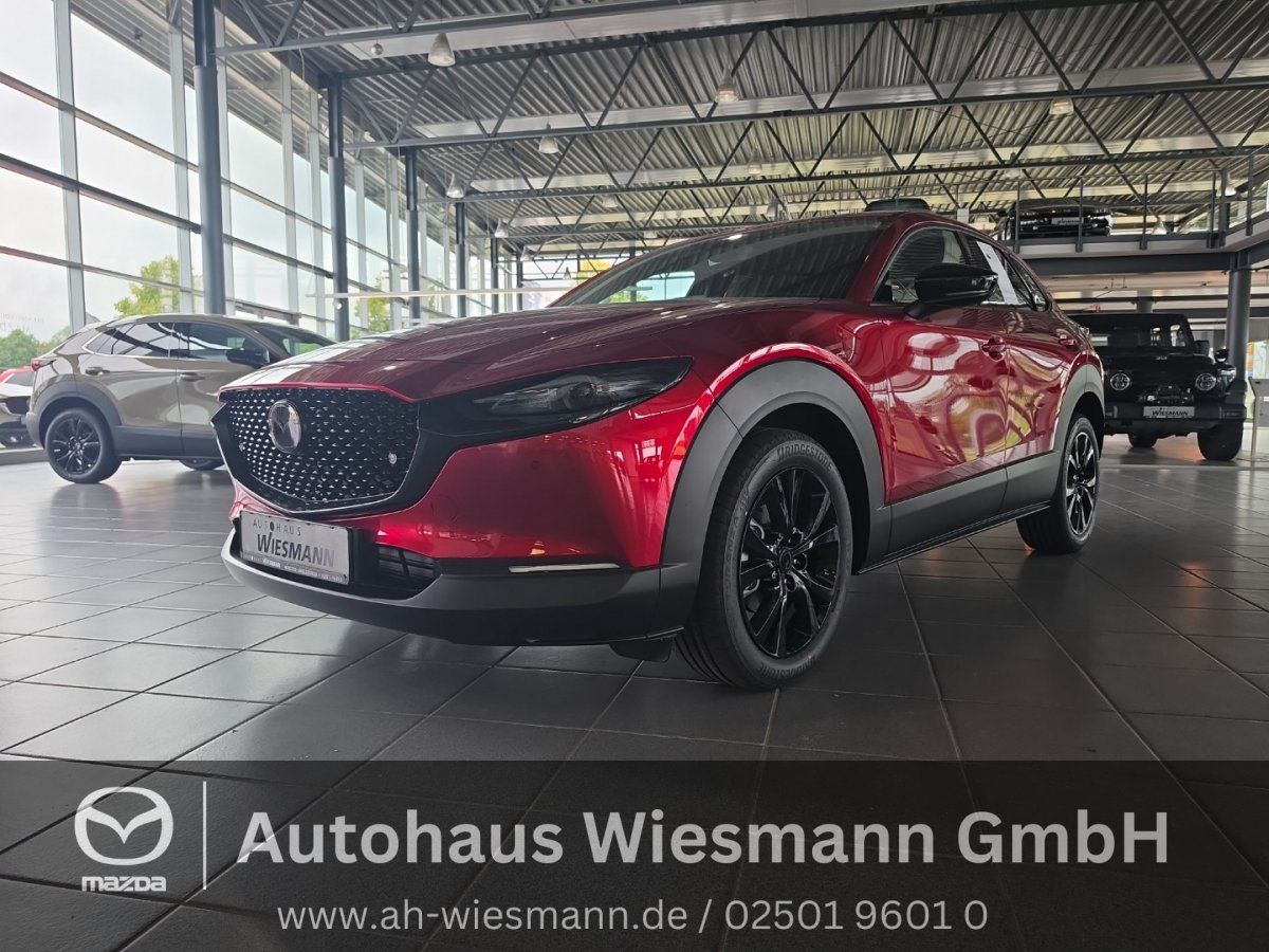 Mazda CX-30 2.5L e-SKYACTIV G 140ps