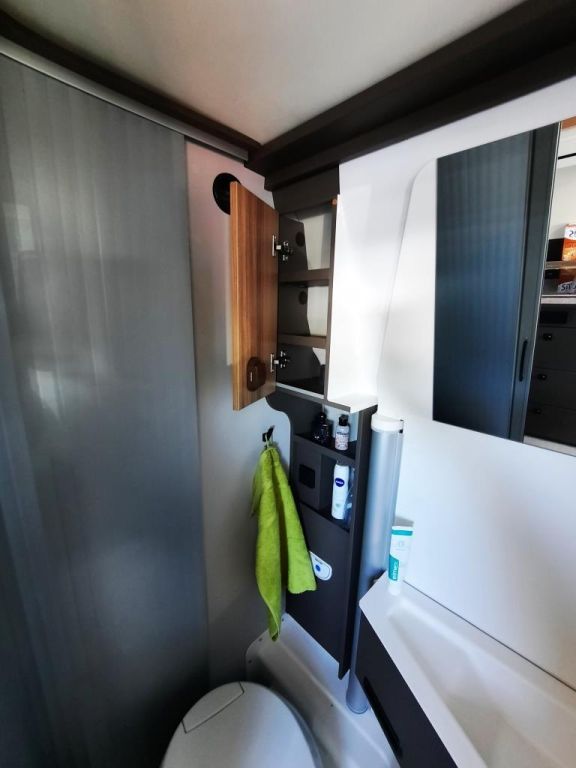 Fahrzeugabbildung Bürstner Campeo C 600 Verfüg./Sparen Sie 2.333,- €