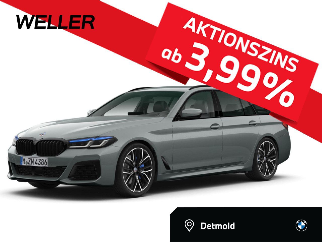 BMW 530d xD M Sport Pro HUD H K Laser Sthz St Go AHK foto 1