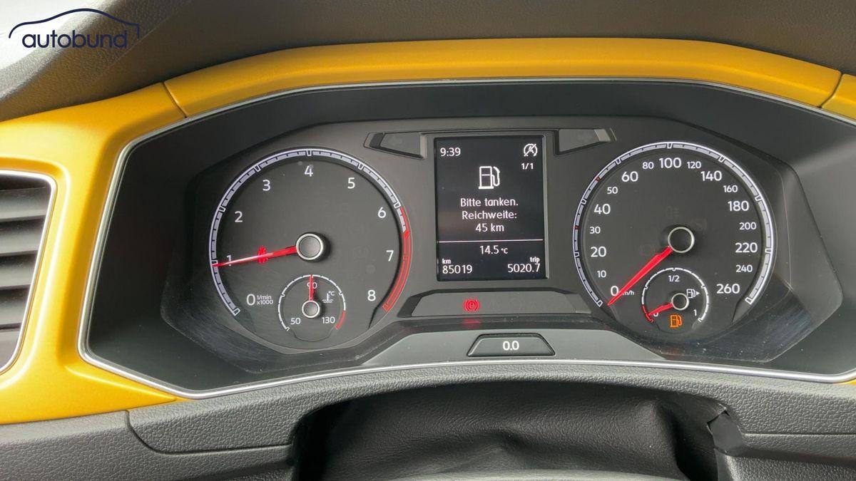 Volkswagen T-Roc 1.0 TSI Style Alu KA NBA PDC Shz