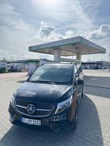Mercedes-Benz V 300 d Aut. AVANTG. ED. lang AVANTGARDE EDITION
