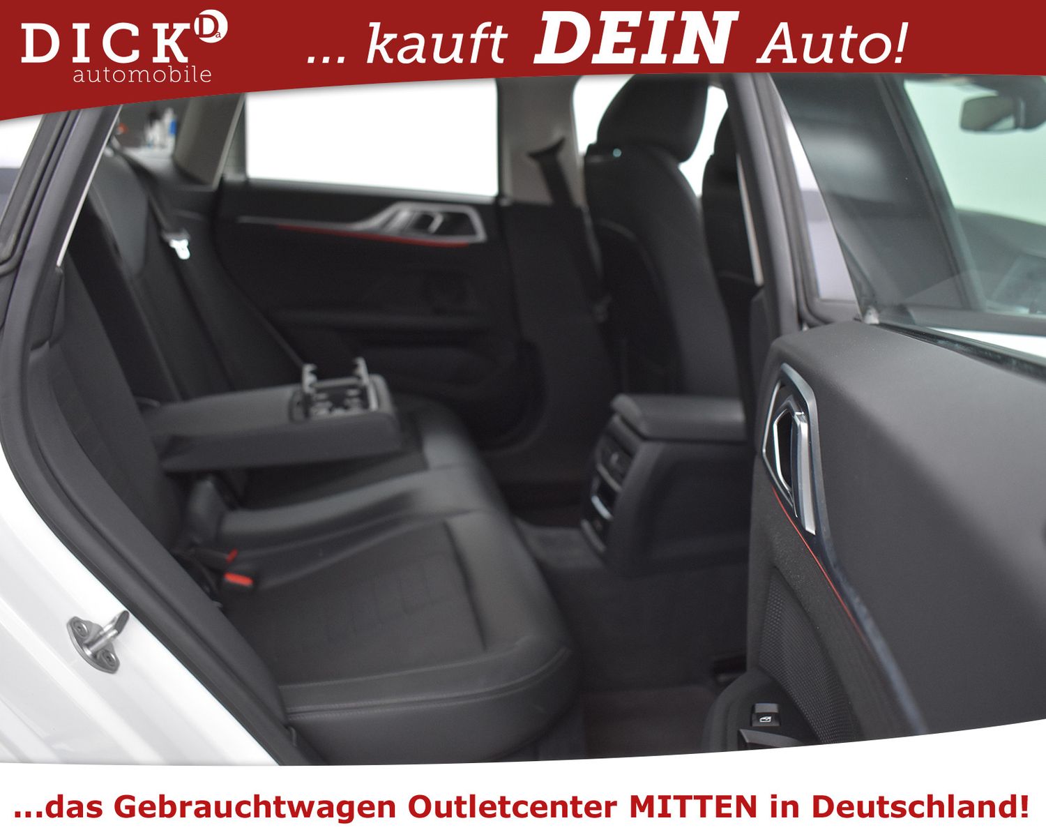 BMW 420d Aut. Gran Coupé M SPORTF+LEDER+NAVI PLUS+18 - Image 19