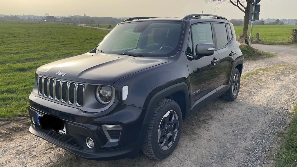 Image of Jeep Renegade