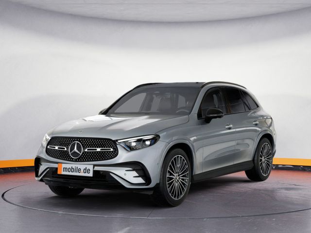 Mercedes-Benz GLC 220d 4MATIC AMG Line AHK Abstandstemp. LED P