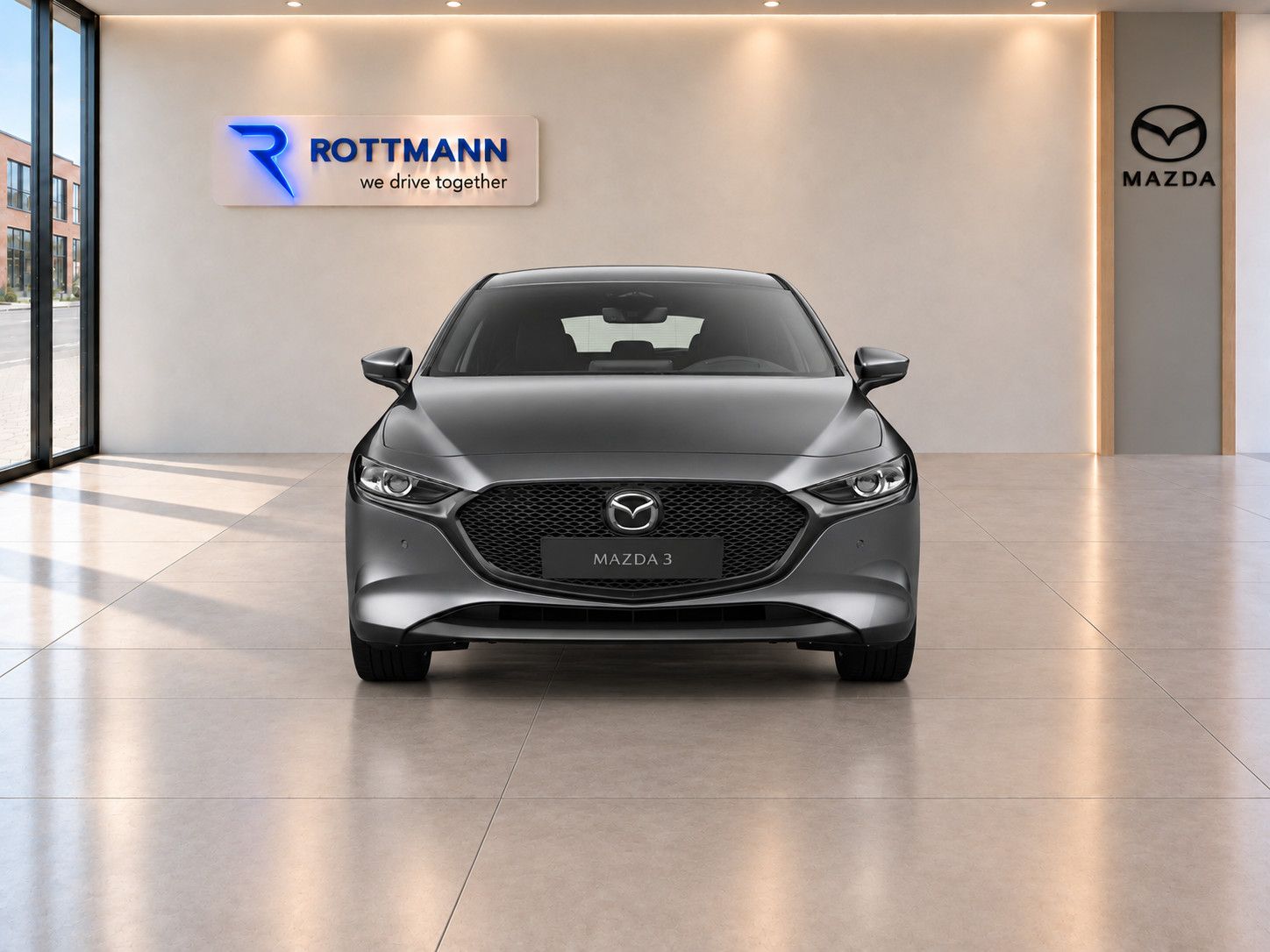 Mazda 3 - Bild 3
