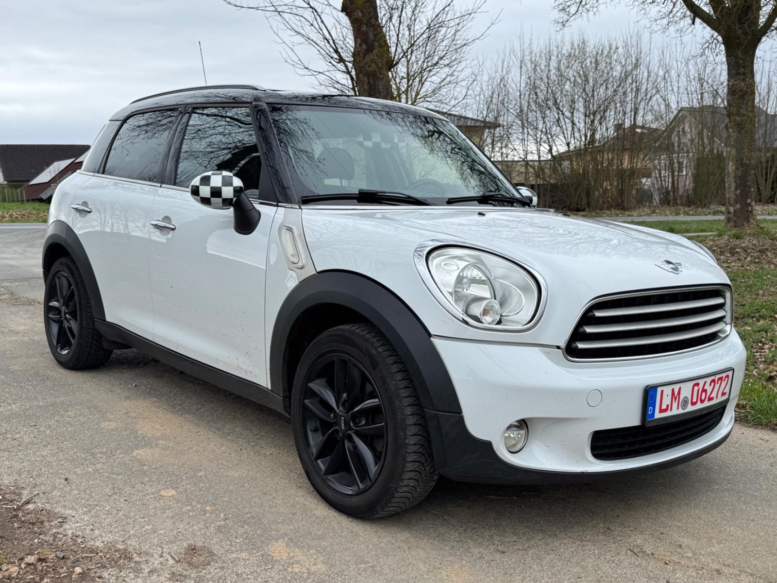 MINI COOPER Countryman Cooper/ Panorama-Dach/Top
