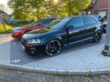 Audi A3 8P 2.0 TFSI Schalter 19 Zoll - Audi A3 aus 2008: 2.0
