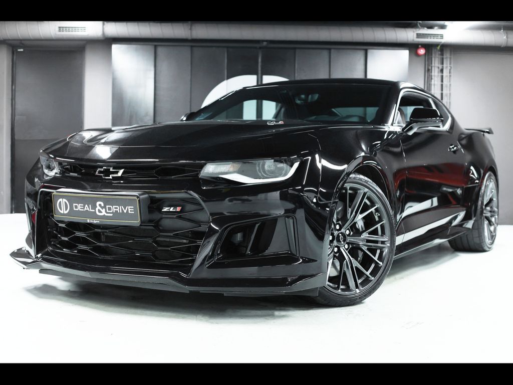 Chevrolet Camaro
