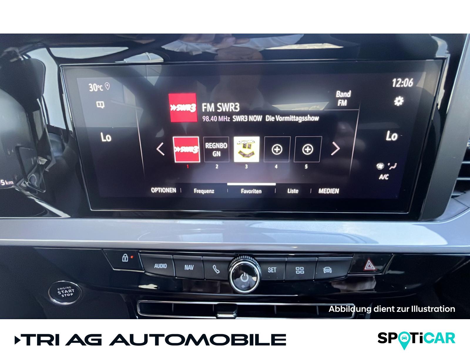 Opel Mokka GS 1.2 Direct Injection Turbo 96 kW (130 P, миниатюра 13