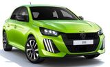 Peugeot 208 Style BESTELLFAHRZEUG / FREI KONFIGURIERB... - Peugeot New cars