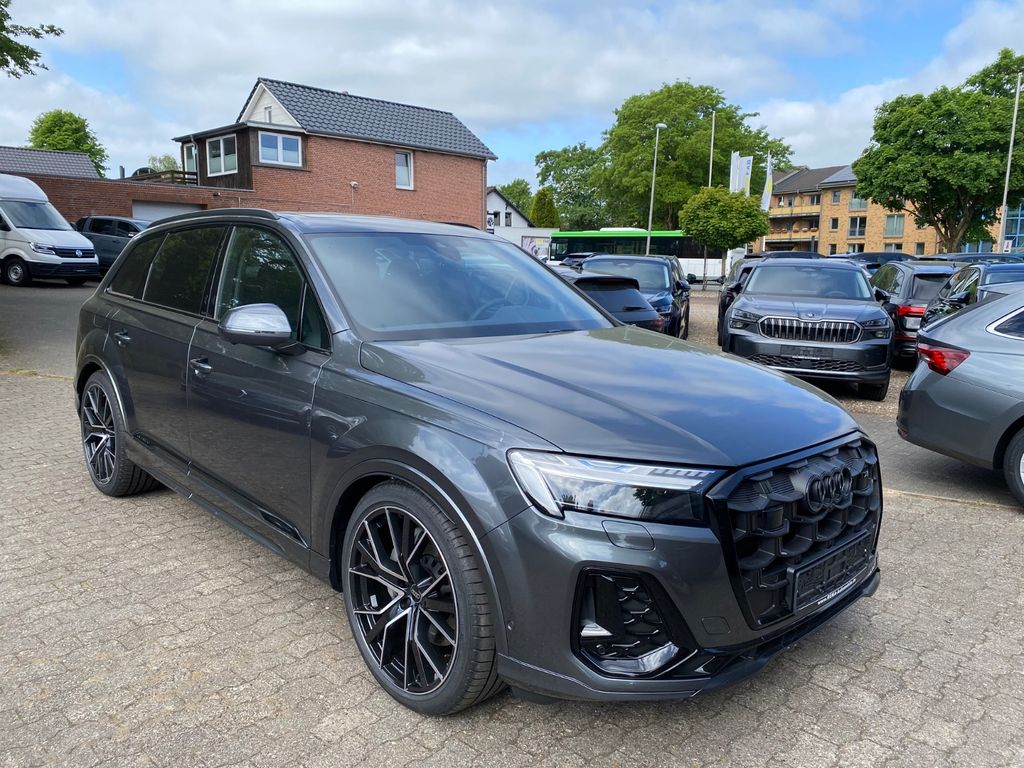 Audi Q7 50 TDI S line 7 Si  Panorama Allradlenkung 22