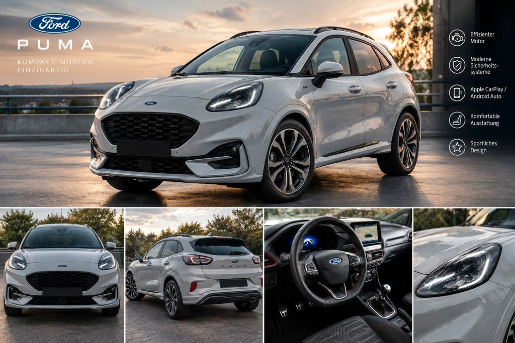 Image of Ford Puma