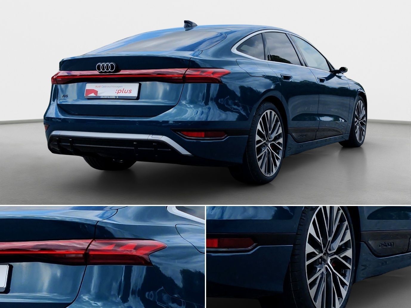 Audi A6 e-tron - Bild 26