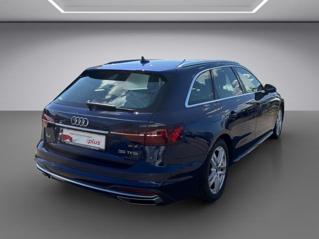 A4 Avant 35 TFSI advanced S-tronic Elekt. Heckkl