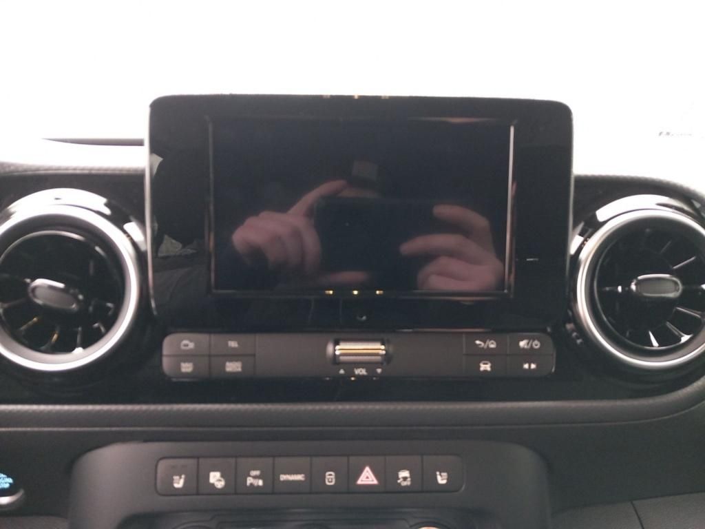 Fahrzeugabbildung Mercedes-Benz eCitan Tourer Navi*Keyless*PDC*Kamera*LED*Totw.