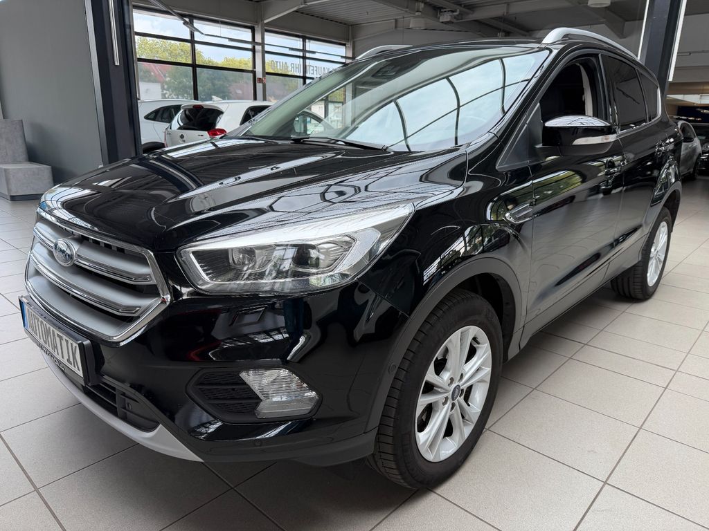 Image of Ford Kuga