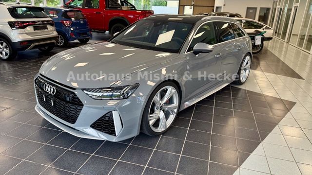 Audi RS6 Avant / Keramik / B&O / Panorama / 305km/h