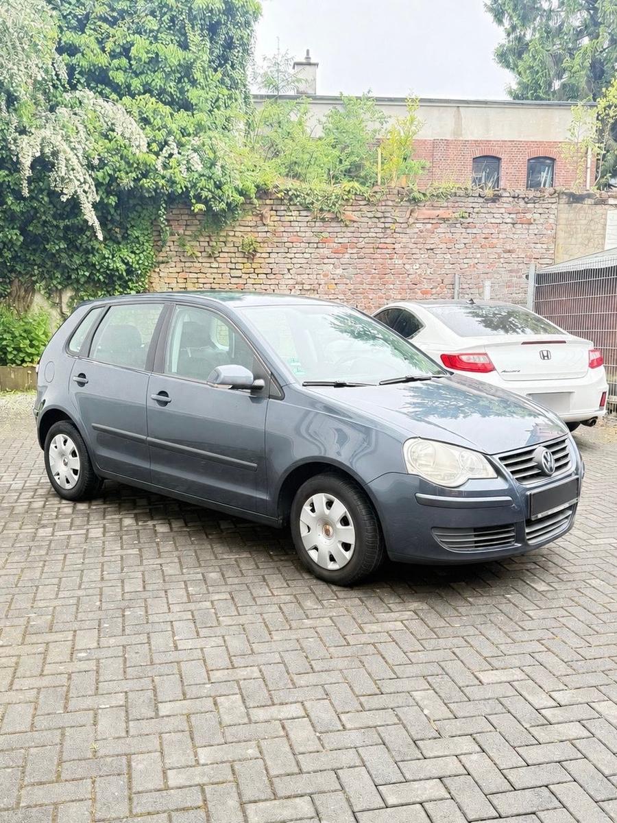 Volkswagen Polo IV Trendline