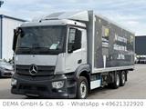 Mercedes-Benz Antos2540*E6d*LBW*Lift*Trennwand*Klima*Kamer*AHK
