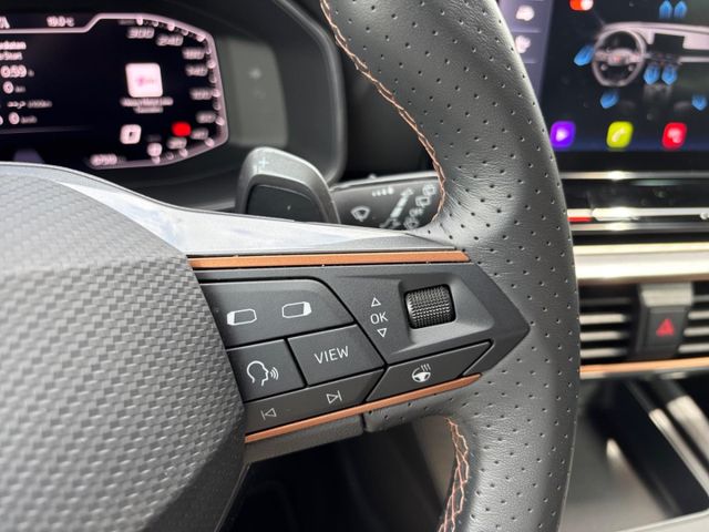 Formentor 1.5 TSI DSG LED FullLink Kamera