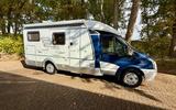 HYMER / ERIBA / HYMERCAR Van 572 - HYMER / ERIBA 57