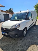 Fiat Doblo 1.6 16V Multijet 88kW LOUNGE LWB LOUNGE - Fiat Doblo: Multijet