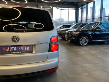 Volkswagen Touran Freestyle *7SITZER*SHZ*TEMPOMAT*NAVI*PDC*