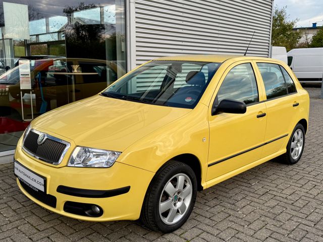 Skoda Fabia Classic 1.4 Klima