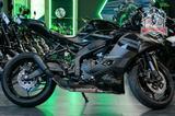Kawasaki Ninja ZX-4RR *Black Edition*4-Jahre Garantie* - KAWASAKI NINJA ZX 4RR