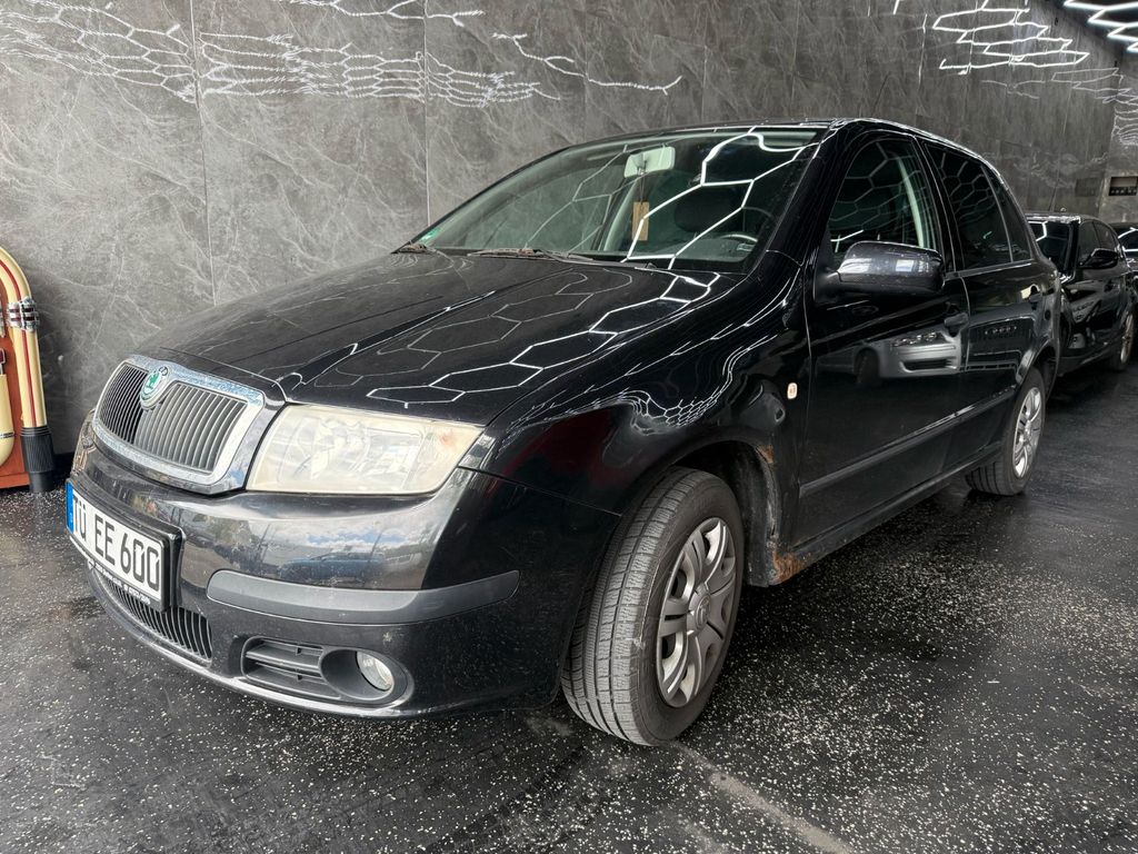 Angebot ansehen Skoda Fabia