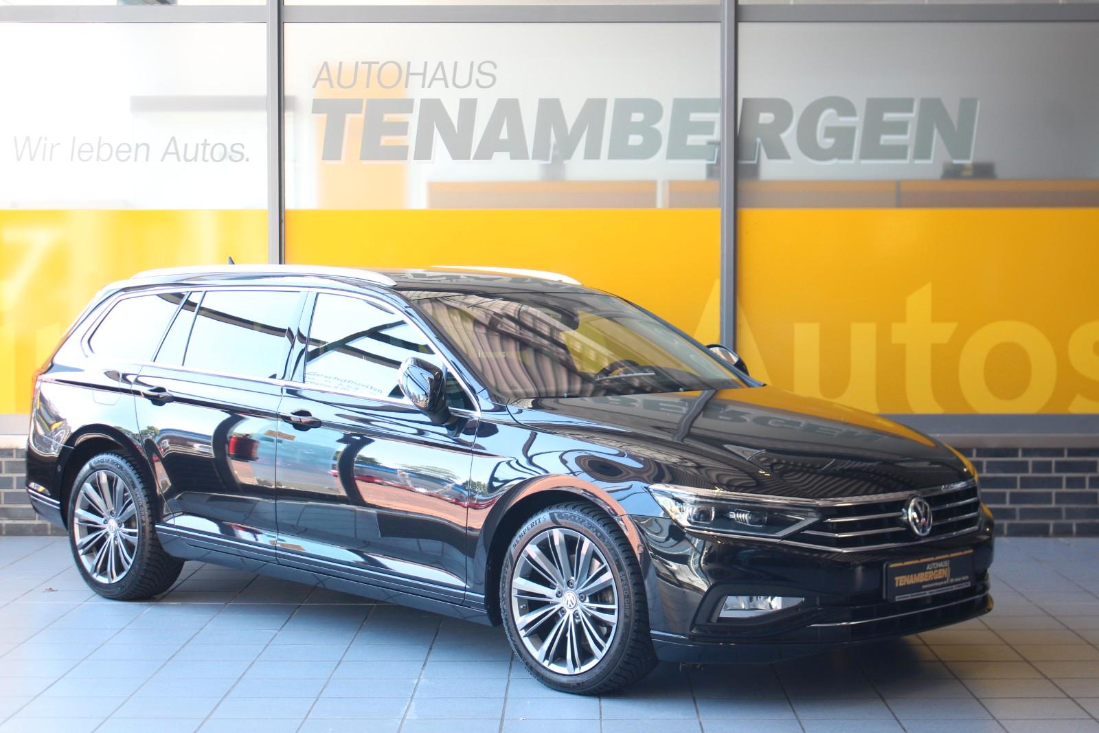 Volkswagen Passat Variant Business Massage Panorama AHK