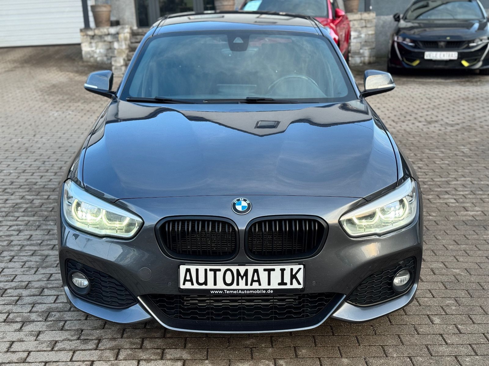 BMW 125, 2018, Diesel, 224 PS