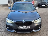 BMW 125 d M Sport 5-trg. *S-HEFT*NAVI*ALCANTARA*AHK* - BMW 125: 125d